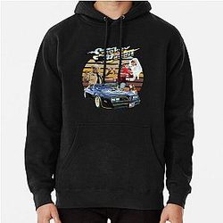 Smokey and the Bandit Vintage Pullover Hoodie
