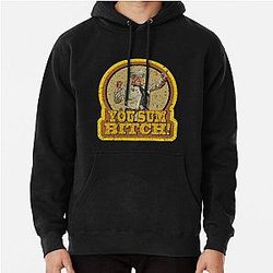 Smokey And The Bandit Pullover Hoodie