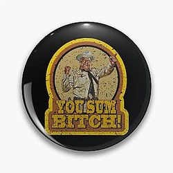 Smokey and the Bandit You Pin