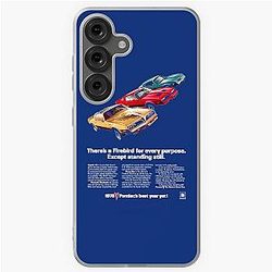 Three Bandit Smokey the Car Movie Art Case Samsung Galaxy Soft
