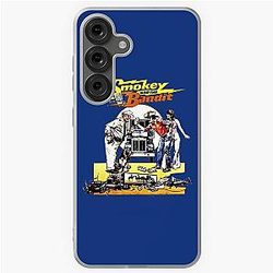 Smokey and the Bandit - Burt Reynolds Samsung Galaxy Soft Case