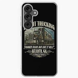 Smokey And The Bandit Trucking 1977 Galaxy Case