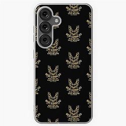 Smokey and the Bandit Text Samsung Galaxy Soft Case