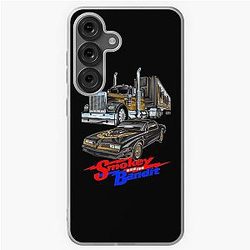 Container Smokey and the Bandit Car Movie Art Soft Case