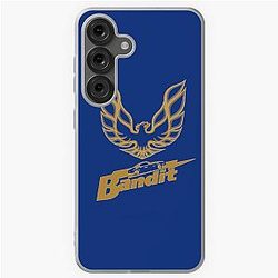 Smokey And The Bandit 1977 Pontiac Trans Am Samsung Galaxy Soft Case