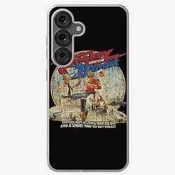Smokey and the Bandit They've Got a Long Way to Go and a Short Time to Get There 1977 Samsung Galaxy Phone Case