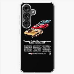 Three Smokey And The Bandit Car Movie Soft Case