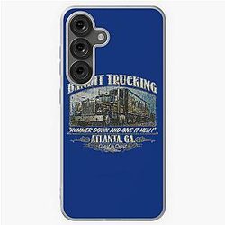 Smokey And The Bandit  1977 Samsung Galaxy Soft Case