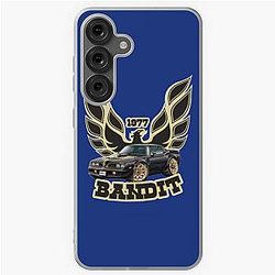 Smoky And The Bandit  Samsung Galaxy Soft Case