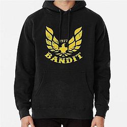 Smokey and the Bandit Pullover Hoodie