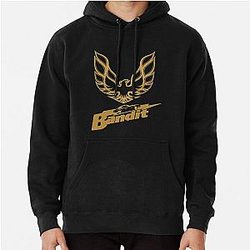 Smokey and the Bandit 1977 Pontiac Trans Am Pullover Hoodie