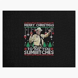 Smokey and the Bandit Merry Christmas Puzzle