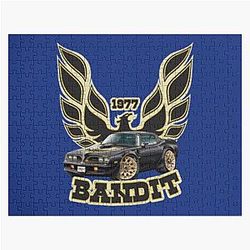 Smoky and the Bandit Jigsaw Puzzle