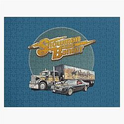 Smokey and the Bandit Jigsaw Puzzle