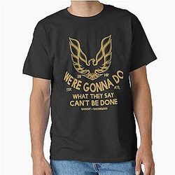 Smokey and the Bandit Classic T-Shirt
