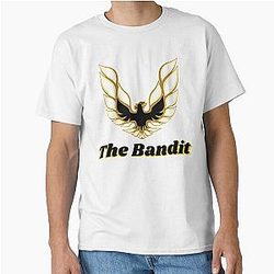 Trans Am - Smokey and Bandit Classic T-Shirt