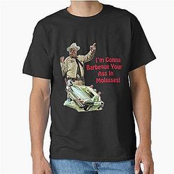 Smokey and the Bandit Classic T-Shirt