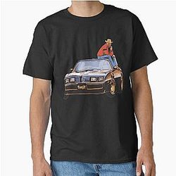 Smokey and the Bandit Trans Am Classic T-Shirt
