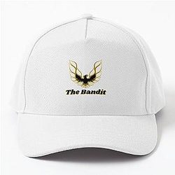 Smokey and the Bandit Trans Am Baseball Cap