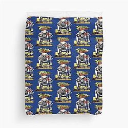 Smokey And The Bandit - Burt Reynolds Duvet Cover