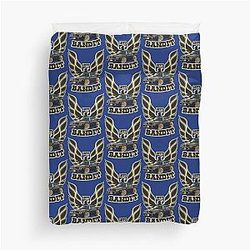 Smoky and the Bandit Duvet Cover