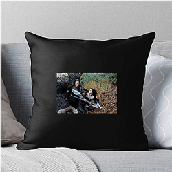Snow White and the Huntsman's villain is the Evil Queen Snow White And The Huntsman Pillows Cover