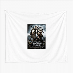 Snow White and the Huntsman was released in 2012 Snow White And The Huntsman Tapestries