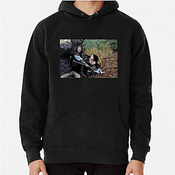 Snow White and the Huntsman's villain is the Evil Queen Snow White And The Huntsman Hoodies