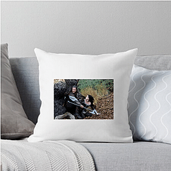 Snow White and the Huntsman's villain is the Evil Queen Snow White And The Huntsman Pillows Cover