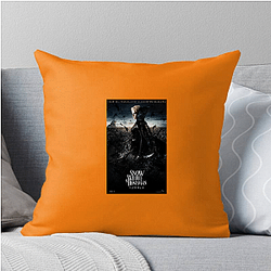 Snow White and the Huntsman is based on the Snow White fairy tale Snow White And The Huntsman Pillows Cover