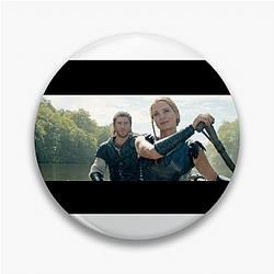 Snow White and the Huntsman has a sequel film Snow White And The Huntsman Pins