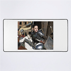 Snow White and the Huntsman was a commercial success Snow White And The Huntsman Mouse Pads