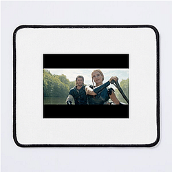 Snow White and the Huntsman has a sequel film Snow White And The Huntsman Mouse Pads