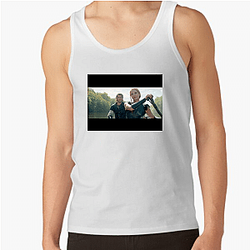 Snow White and the Huntsman has a sequel film Snow White And The Huntsman Tank Tops