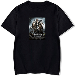 Snow White and the Huntsman was released in 2012 Snow White And The Huntsman T-Shirts
