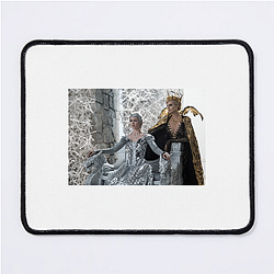Snow White and the Huntsman received mixed reviews Snow White And The Huntsman Mouse Pads