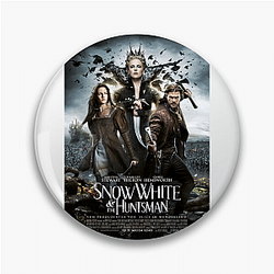 Snow White and the Huntsman was released in 2012 Snow White And The Huntsman Pins