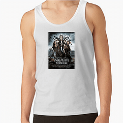 Snow White and the Huntsman was released in 2012 Snow White And The Huntsman Tank Tops