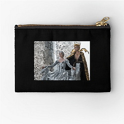 Snow White and the Huntsman received mixed reviews Snow White And The Huntsman Zipper Pouches
