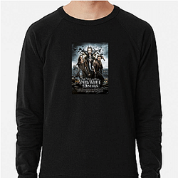 Snow White and the Huntsman was released in 2012 Snow White And The Huntsman Sweatshirts