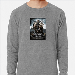 Snow White and the Huntsman was released in 2012 Snow White And The Huntsman Sweatshirts