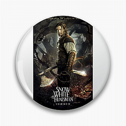 Snow White and the Huntsman stars Kristen Stewart and Chris Hemsworth Snow White And The Huntsman Pins