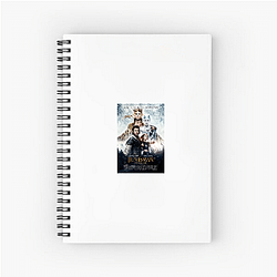 Snow White and the Huntsman is a dark fantasy film Snow White And The Huntsman Notebook