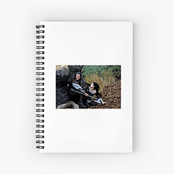 Snow White and the Huntsman's villain is the Evil Queen Snow White And The Huntsman Notebook
