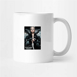 Snow White and the Huntsman is a darker version of the story Snow White And The Huntsman Mugs