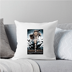 Snow White and the Huntsman is a movie Snow White And The Huntsman Pillows Cover