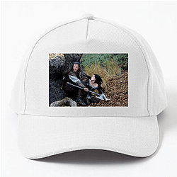 Snow White and the Huntsman's villain is the Evil Queen Snow White And The Huntsman Hats & Caps