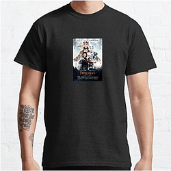 Snow White and the Huntsman is a dark fantasy film Snow White And The Huntsman T-Shirts