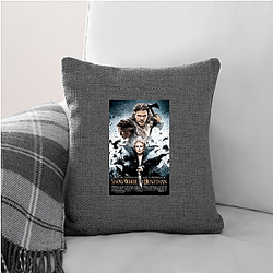 Snow White and the Huntsman is a movie Snow White And The Huntsman Pillows Cover