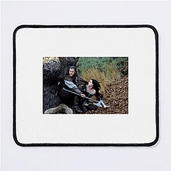 Snow White and the Huntsman's villain is the Evil Queen Snow White And The Huntsman Mouse Pads